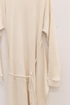 Baserange long skirt DRSH-RIB-000 meters color